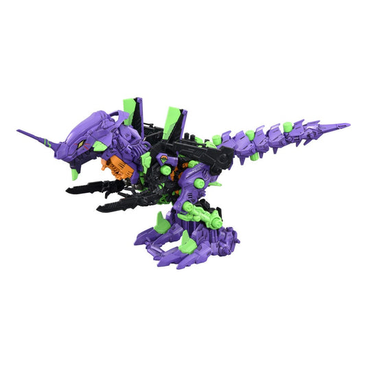 Evangelion x Zoids Synergenex Plastic Model Kit Xeno Rex Test Type-01 34 cm Image 1