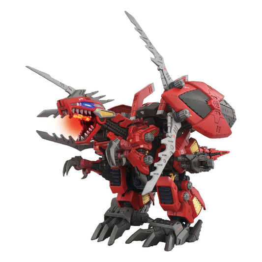 Zoids Plastic Model Kit 1/72 AZ-12 Geno Breaker 32 cm Image 1