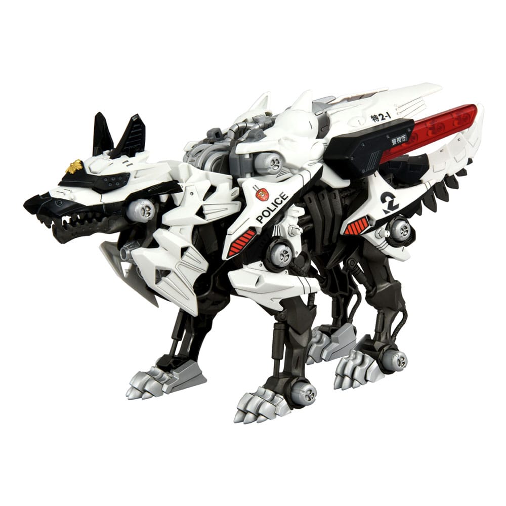 Patlabor Synergenex Plastic Model Kit Hunter Wolf Second Model 28 cm Image 1
