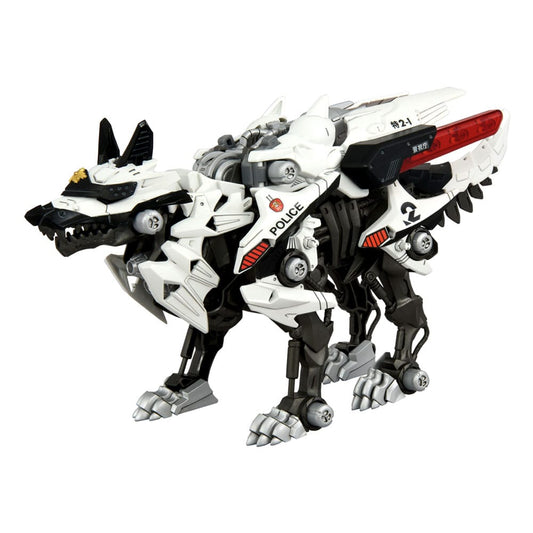 Patlabor Synergenex Plastic Model Kit Hunter Wolf Second Model 28 cm Image 1