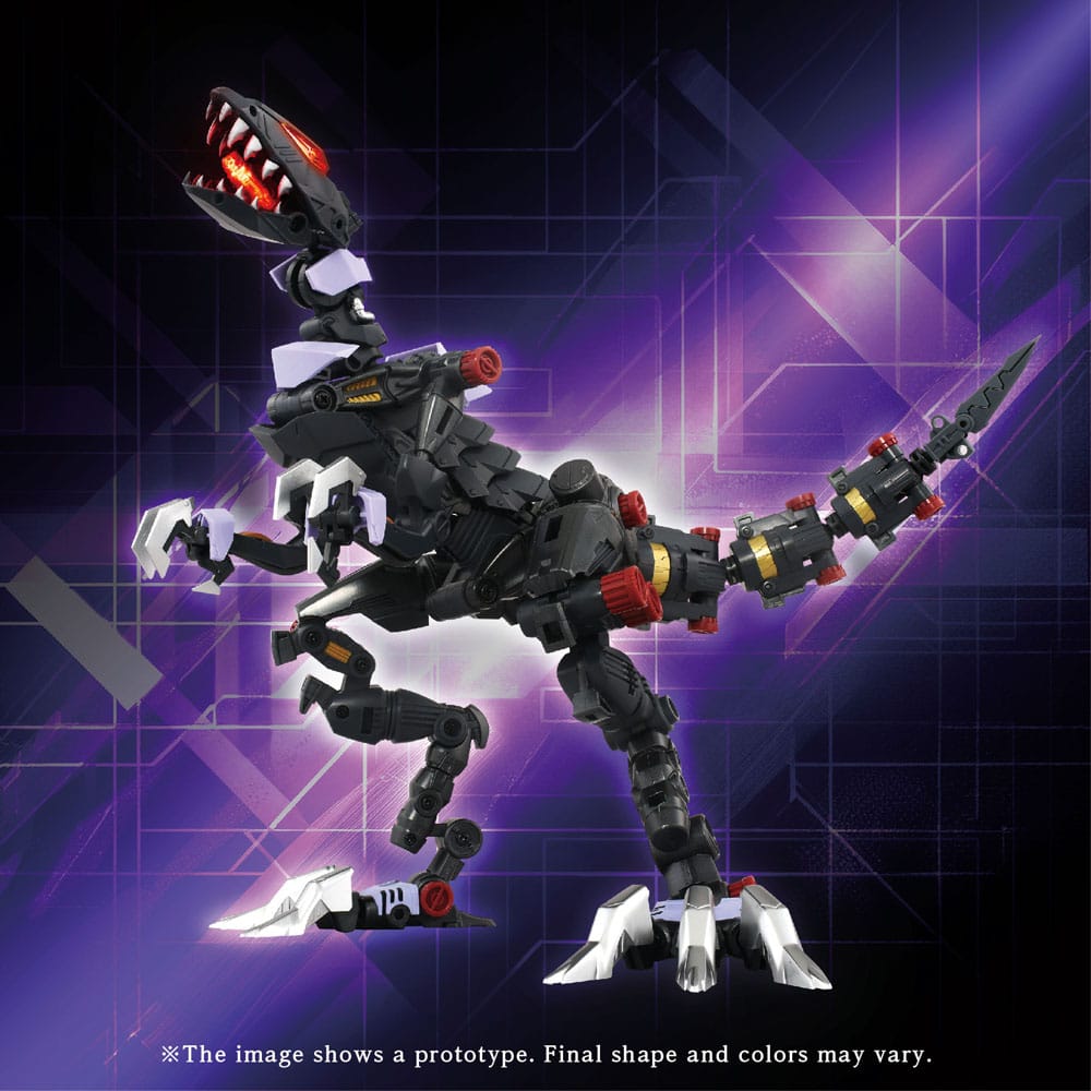 Zoids Plastic Model Kit AM-Z01EX Berserk Fury (Elementary Body) Image 2