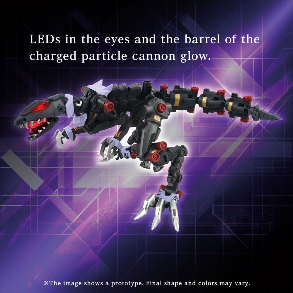 Zoids Plastic Model Kit AM-Z01EX Berserk Fury (Elementary Body) Image 3