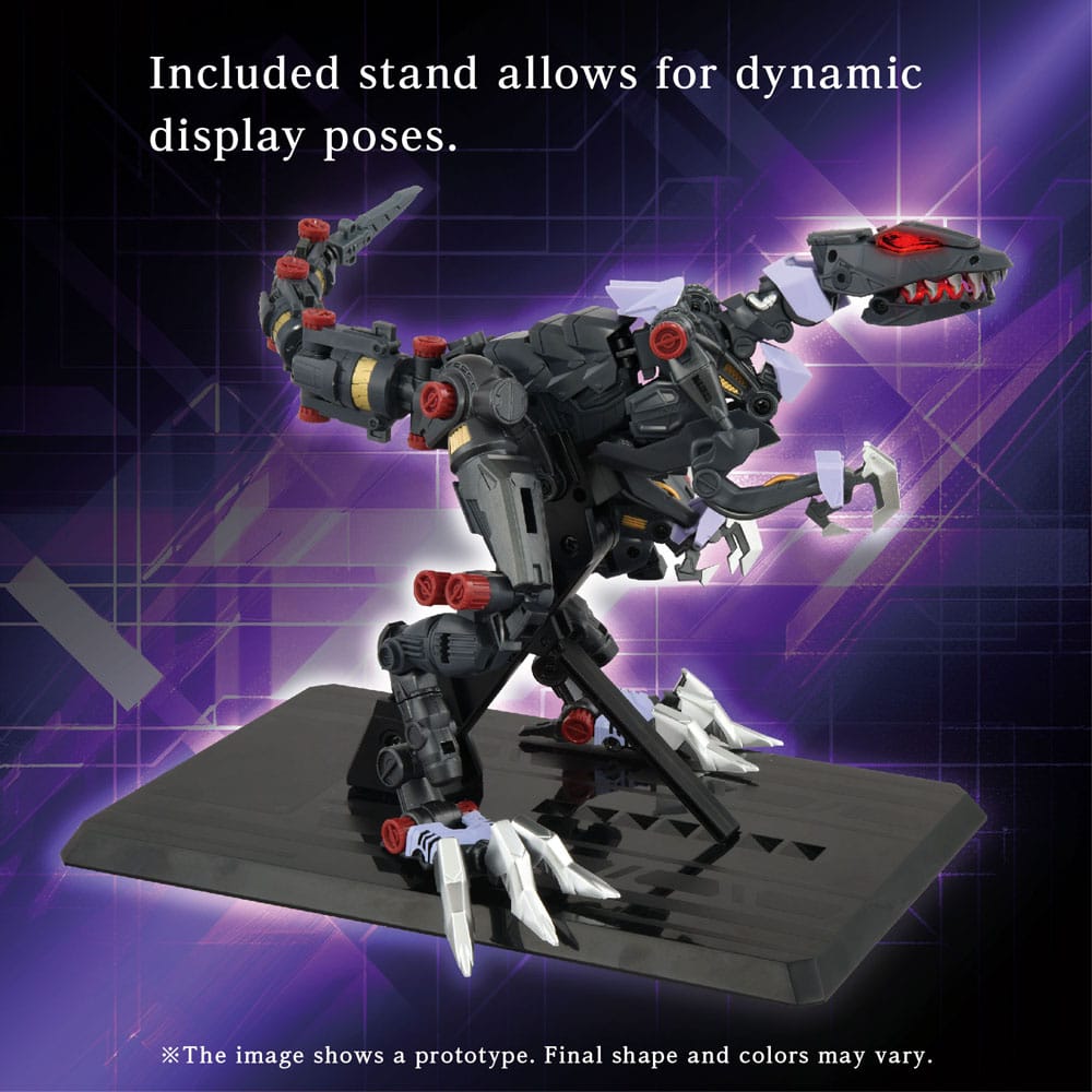 Zoids Plastic Model Kit AM-Z01EX Berserk Fury (Elementary Body) Image 5