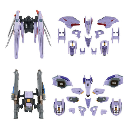 Zoids Model Kit Zubehör-Set AM-Z01CP Berserk Fury Sturm & Jagd Unit Image 1