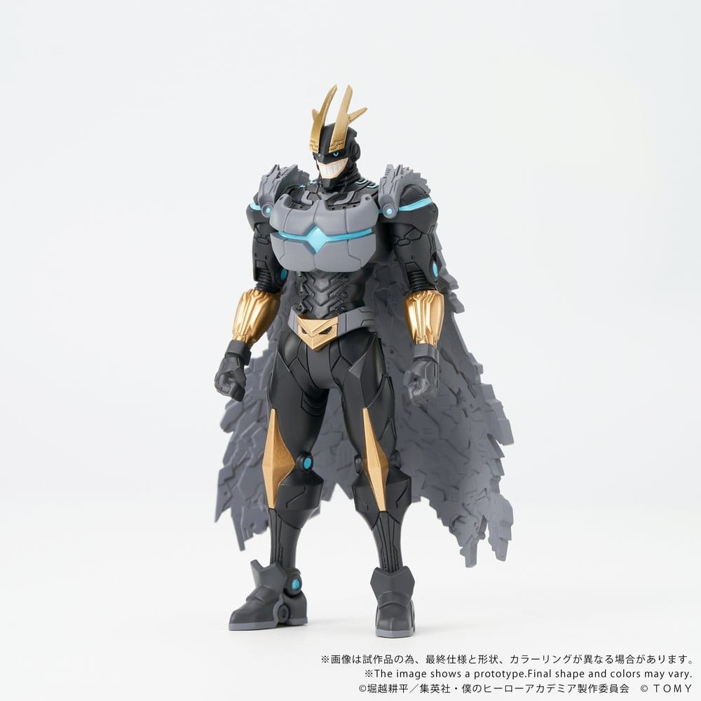 My Hero Academia Collekazaro Actionfigur CK-M07 Armored All Might 10 cm Image 3