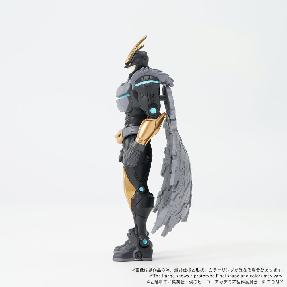My Hero Academia Collekazaro Actionfigur CK-M07 Armored All Might 10 cm Image 4