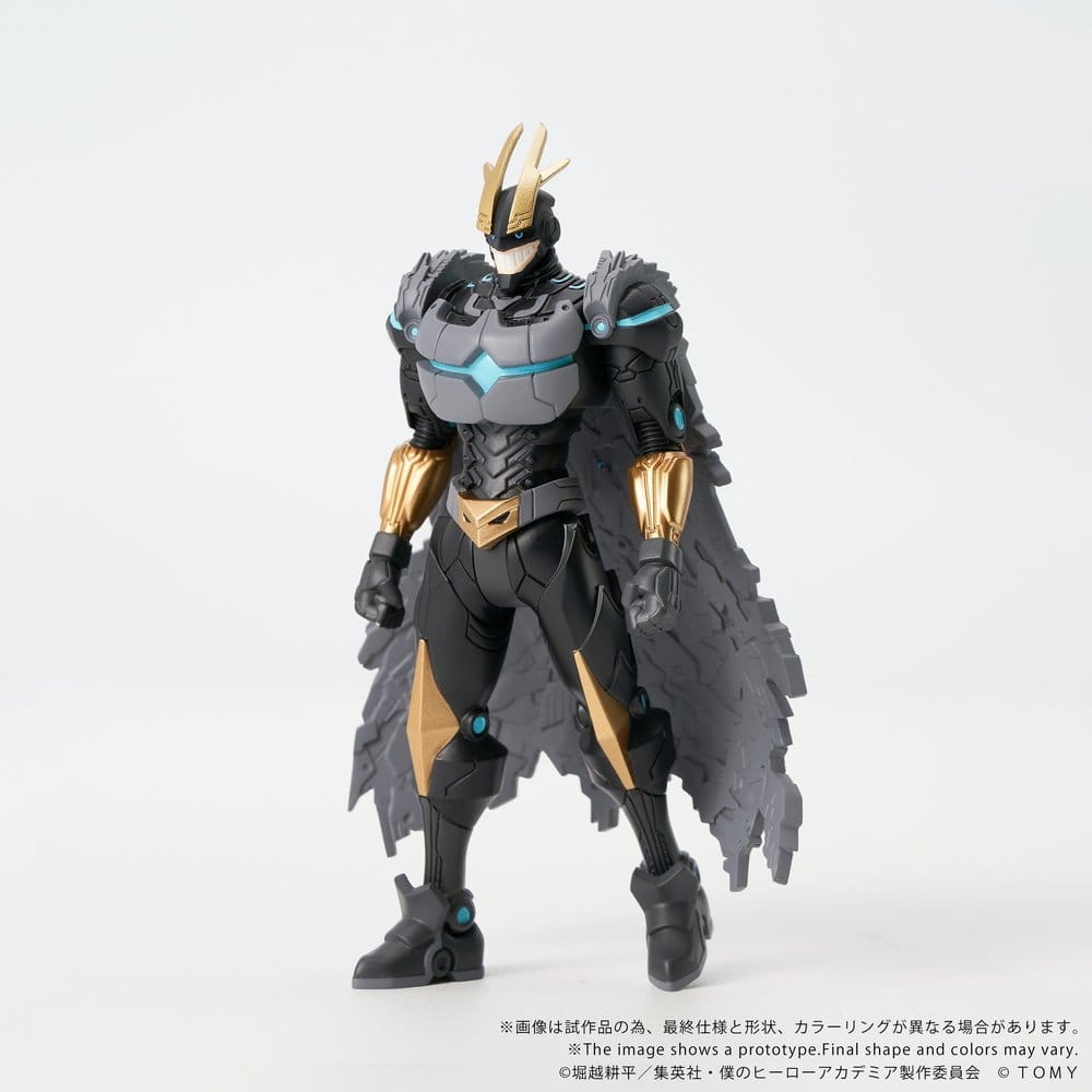 My Hero Academia Collekazaro Actionfigur CK-M07 Armored All Might 10 cm Image 6