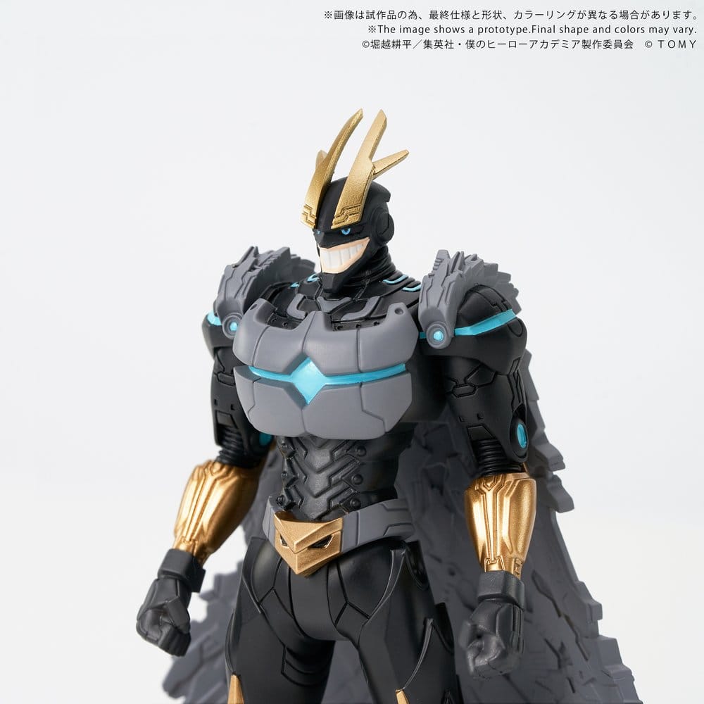 My Hero Academia Collekazaro Actionfigur CK-M07 Armored All Might 10 cm Image 7