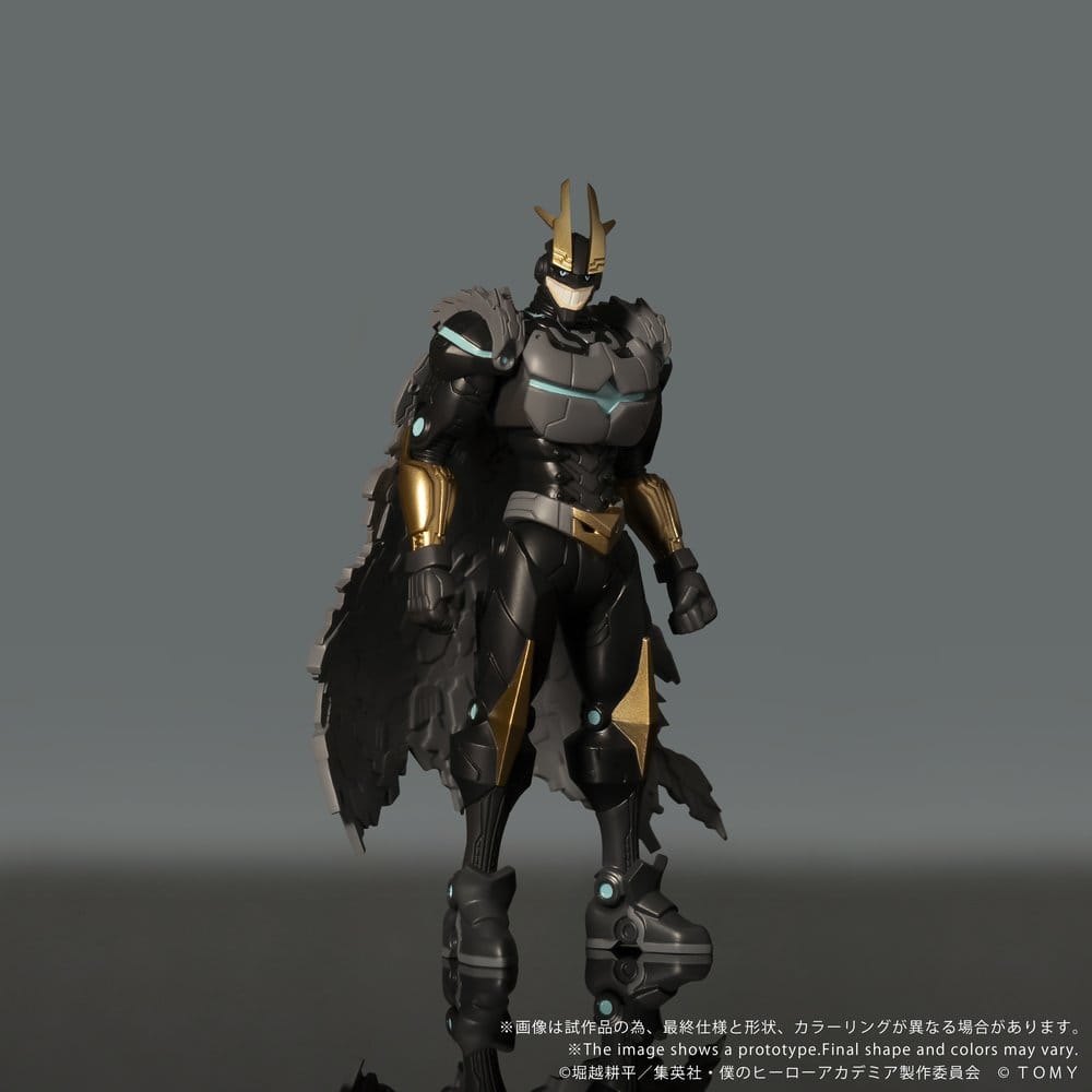 My Hero Academia Collekazaro Actionfigur CK-M07 Armored All Might 10 cm Image 11