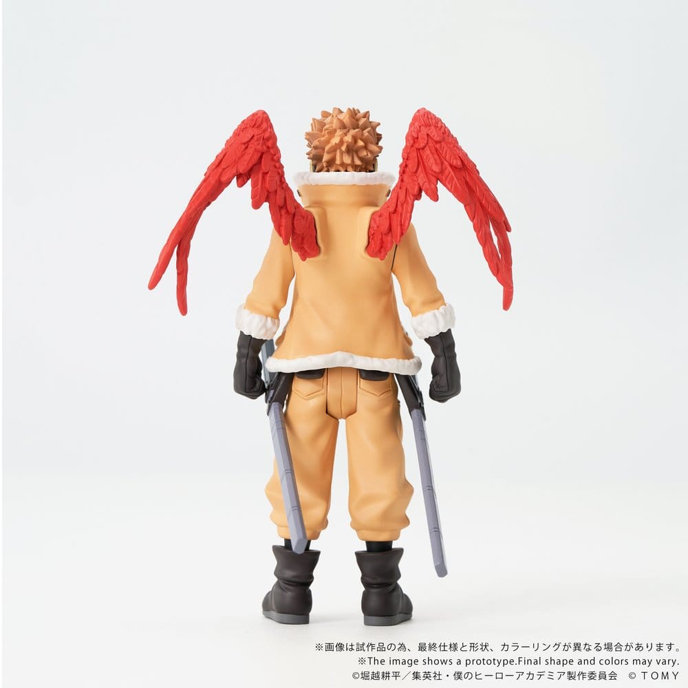 My Hero Academia Collekazaro Actionfigur CK-M08 Hawks 10 cm Image 5