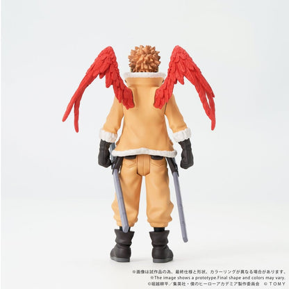 My Hero Academia Collekazaro Actionfigur CK-M08 Hawks 10 cm Image 5