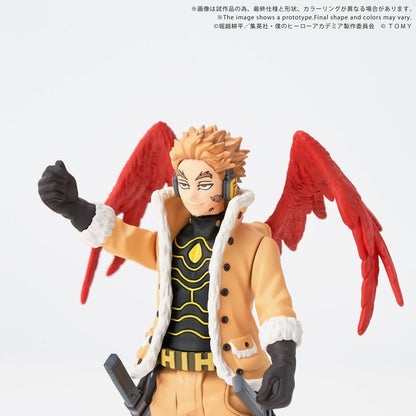 My Hero Academia Collekazaro Actionfigur CK-M08 Hawks 10 cm Image 7