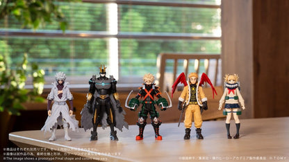 My Hero Academia Collekazaro Actionfigur CK-M08 Hawks 10 cm Image 8