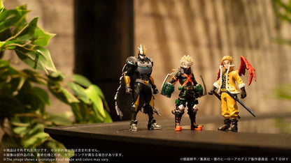 My Hero Academia Collekazaro Actionfigur CK-M08 Hawks 10 cm Image 9