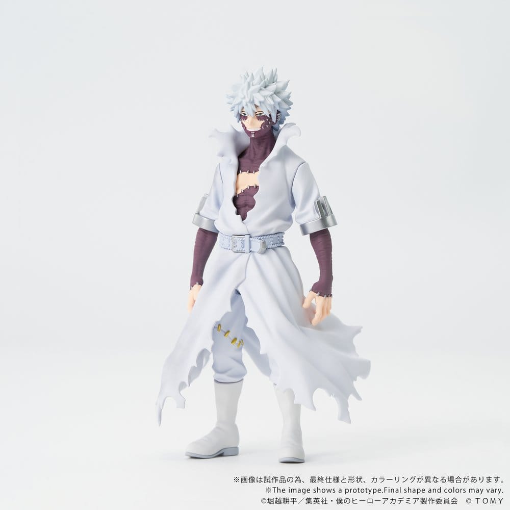 My Hero Academia Collekazaro Actionfigur CK-M09 Dabi 10 cm Image 3