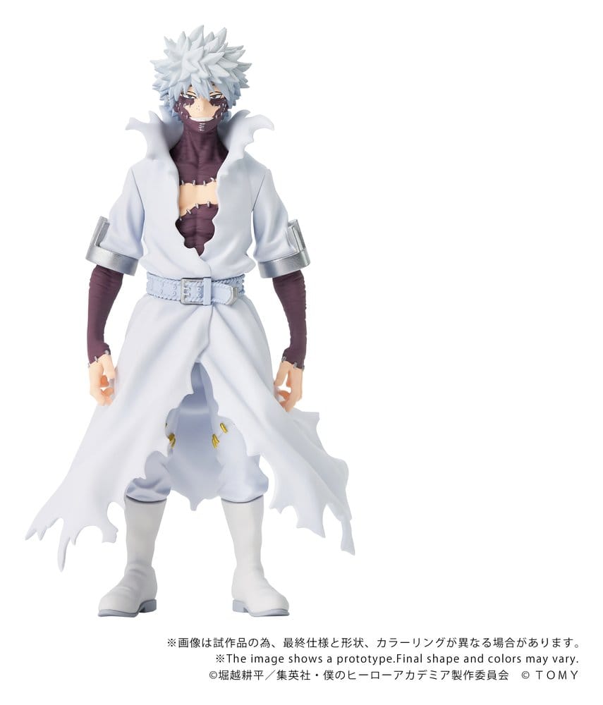 My Hero Academia Collekazaro Actionfigur CK-M09 Dabi 10 cm Image 1