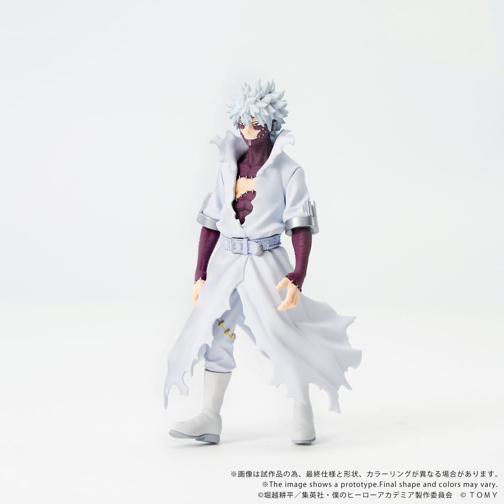 My Hero Academia Collekazaro Actionfigur CK-M09 Dabi 10 cm Image 6