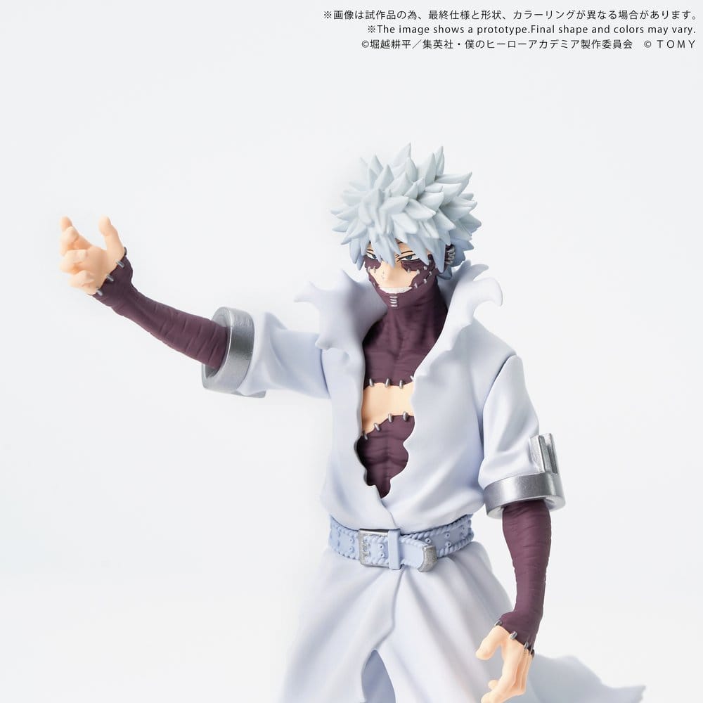 My Hero Academia Collekazaro Actionfigur CK-M09 Dabi 10 cm Image 7