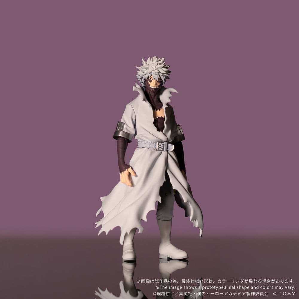 My Hero Academia Collekazaro Actionfigur CK-M09 Dabi 10 cm Image 11