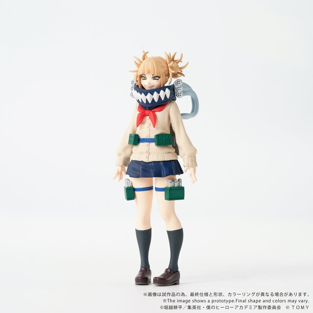 My Hero Academia Collekazaro Actionfigur CK-M10 Himiko Toga 10 cm Image 3