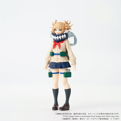 My Hero Academia Collekazaro Actionfigur CK-M10 Himiko Toga 10 cm Image 3