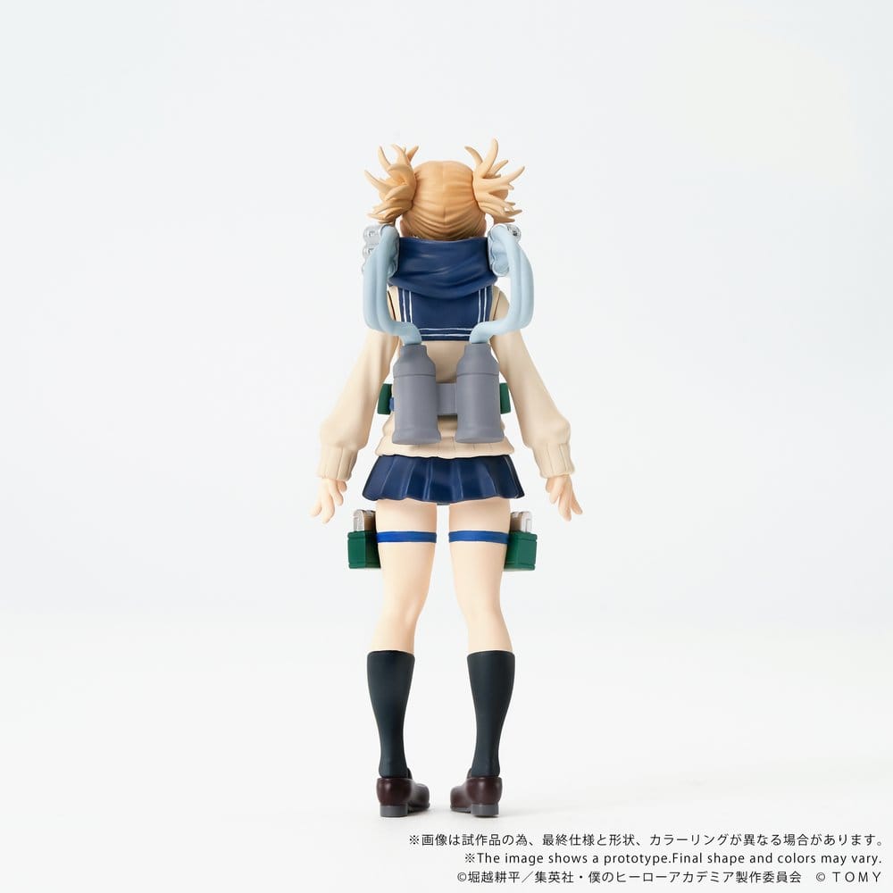 My Hero Academia Collekazaro Actionfigur CK-M10 Himiko Toga 10 cm Image 5