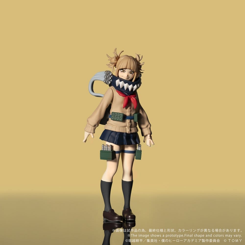 My Hero Academia Collekazaro Actionfigur CK-M10 Himiko Toga 10 cm Image 11