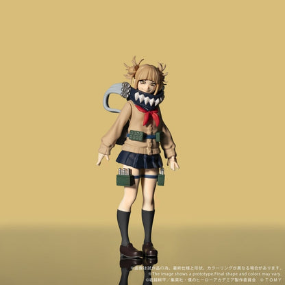 My Hero Academia Collekazaro Actionfigur CK-M10 Himiko Toga 10 cm Image 11