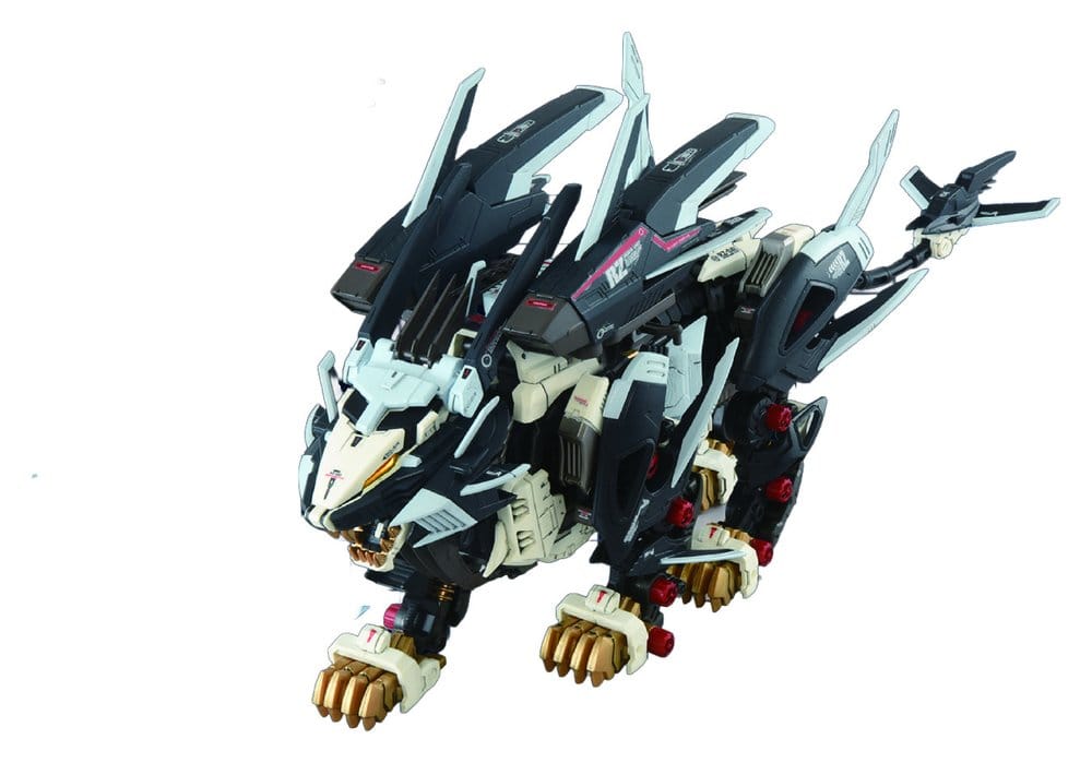 Zoids Plastic Model Kit 1/72 AZ-16EX Liger Zero Jager Unit Original Color Image 1