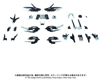 Zoids Plastic Model Kit 1/72 AZ-16EX Liger Zero Jager Unit Original Color Image 3