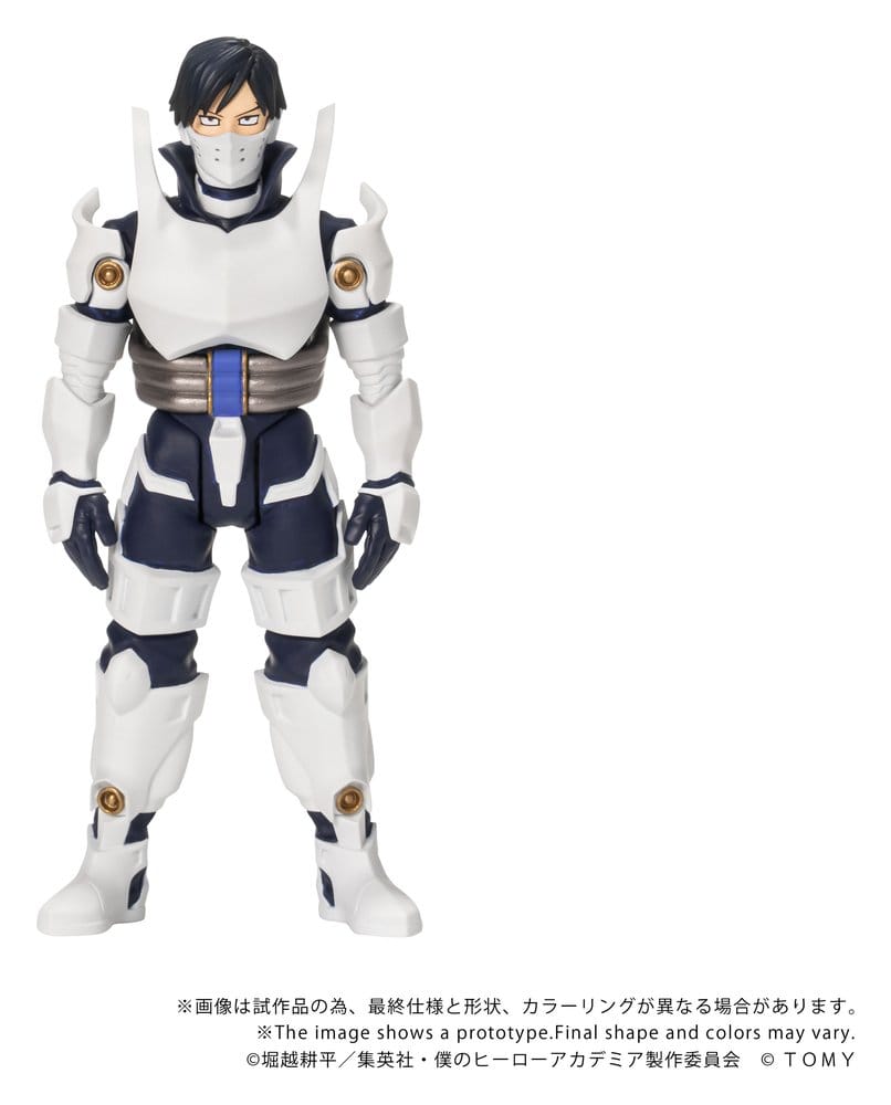 My Hero Academia Collekazaro Actionfigur CK-M11 Tenya Iida 10 cm Image 2