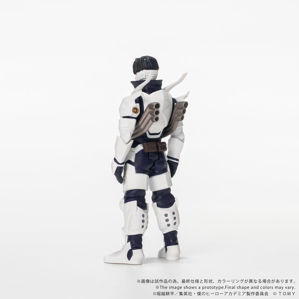 My Hero Academia Collekazaro Actionfigur CK-M11 Tenya Iida 10 cm Image 4