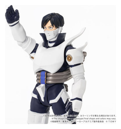 My Hero Academia Collekazaro Actionfigur CK-M11 Tenya Iida 10 cm Image 7