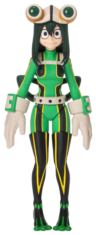 My Hero Academia Collekazaro Actionfigur CK-M12 Tsuyu Asui 10 cm Image 1