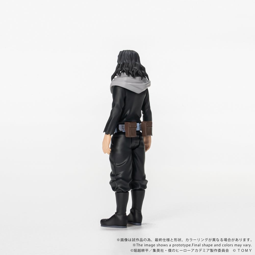 My Hero Academia Collekazaro Actionfigur CK-M13 Shota Aizawa 10 cm Image 4