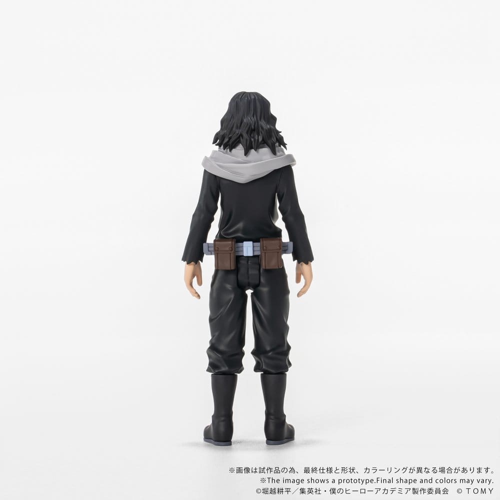 My Hero Academia Collekazaro Actionfigur CK-M13 Shota Aizawa 10 cm Image 5