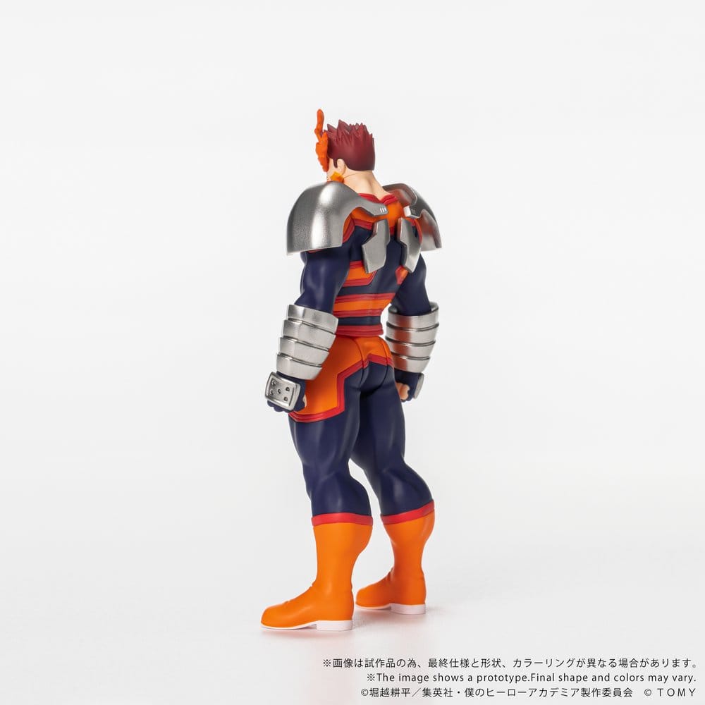 My Hero Academia Collekazaro Actionfigur CK-M14 Endeavor 11 cm Image 4