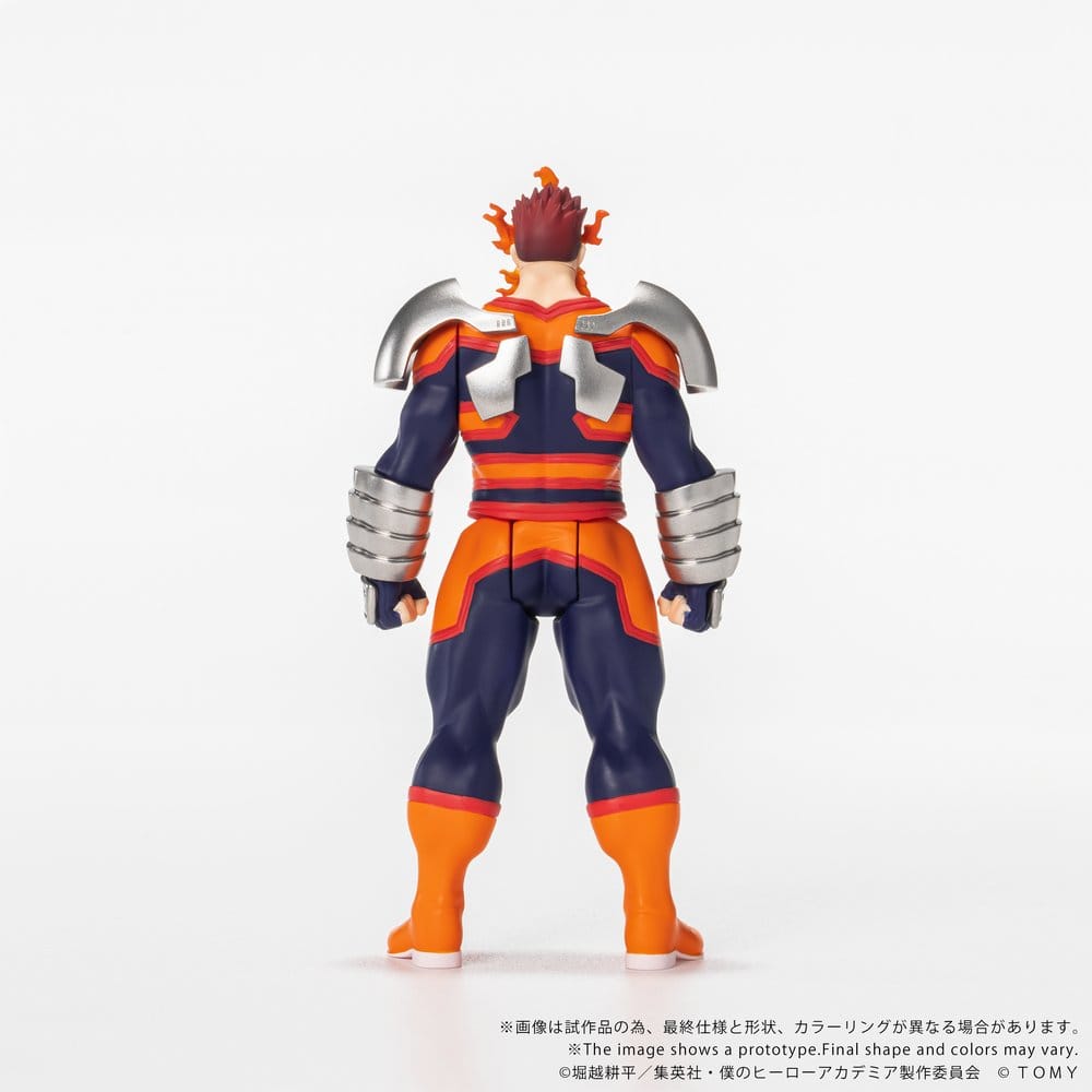 My Hero Academia Collekazaro Actionfigur CK-M14 Endeavor 11 cm Image 5
