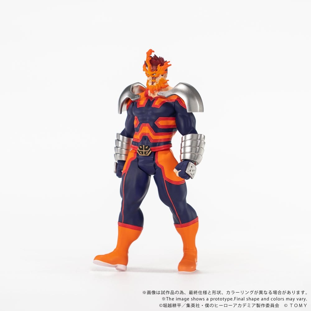 My Hero Academia Collekazaro Actionfigur CK-M14 Endeavor 11 cm Image 6