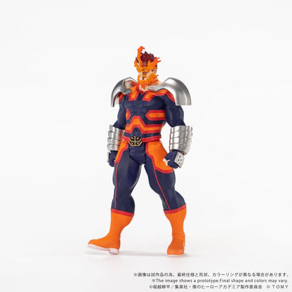 My Hero Academia Collekazaro Actionfigur CK-M14 Endeavor 11 cm Image 6