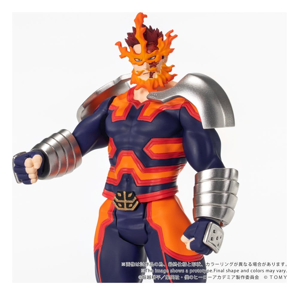 My Hero Academia Collekazaro Actionfigur CK-M14 Endeavor 11 cm Image 7