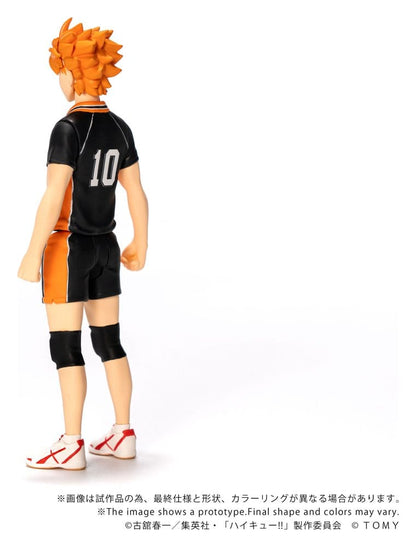 Haikyu!! Collekazaro Actionfigur CK-H01 Shoyo Hinata 10 cm Image 4