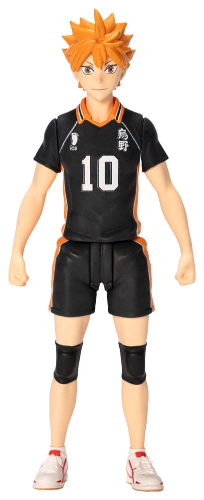 Haikyu!! Collekazaro Actionfigur CK-H01 Shoyo Hinata 10 cm Image 1