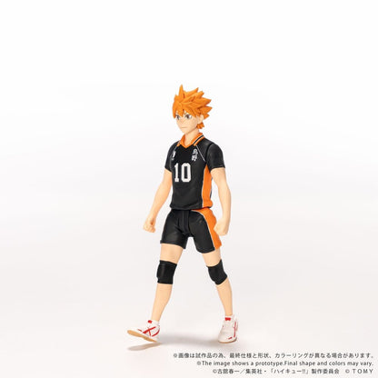 Haikyu!! Collekazaro Actionfigur CK-H01 Shoyo Hinata 10 cm Image 6