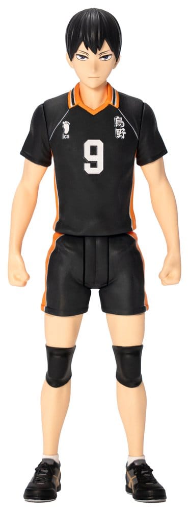 Haikyu!! Collekazaro Actionfigur CK-H02 Tobio Kageyama 11 cm Image 1