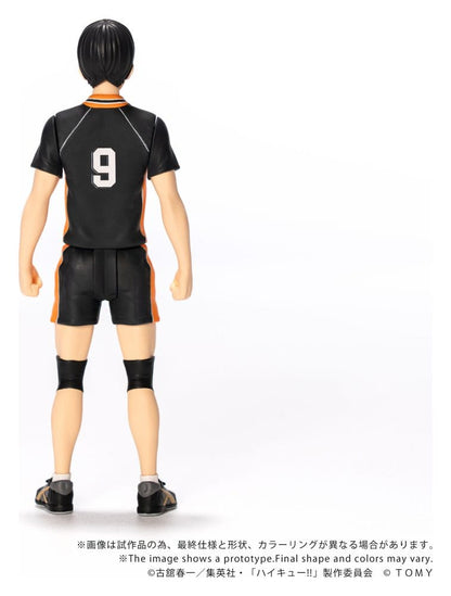 Haikyu!! Collekazaro Actionfigur CK-H02 Tobio Kageyama 11 cm Image 5
