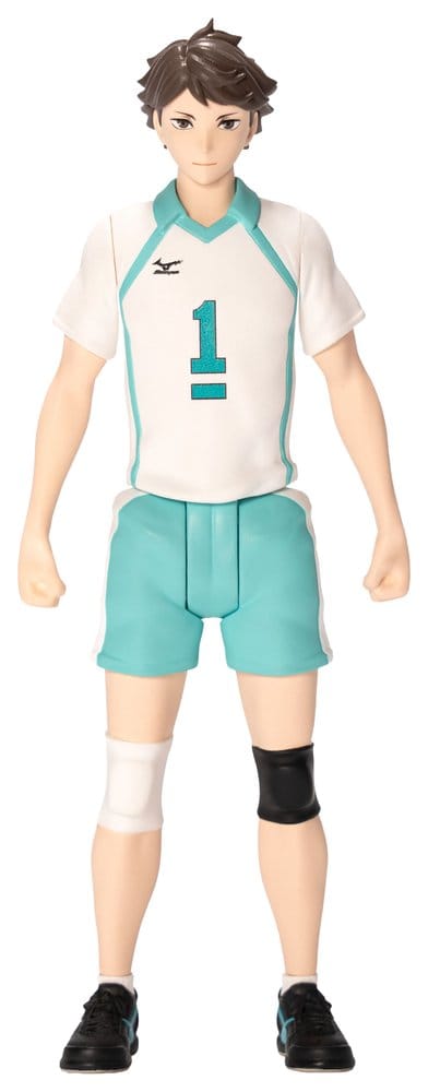 Haikyu!! Collekazaro Actionfigur CK-H03 Toru Oikawa 11 cm Image 1