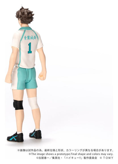 Haikyu!! Collekazaro Actionfigur CK-H03 Toru Oikawa 11 cm Image 4