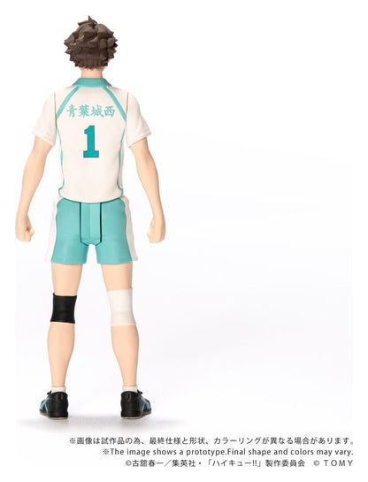 Haikyu!! Collekazaro Actionfigur CK-H03 Toru Oikawa 11 cm Image 5