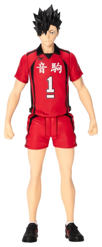 Haikyu!! Collekazaro Actionfigur CK-H04 Tetsuro Kuroo 11 cm Image 1